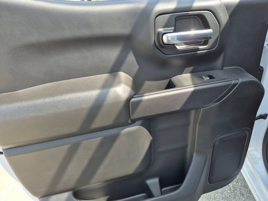 New 2026 Chevrolet Silverado 1500 W/T w/ Trailering Package RWD image 22