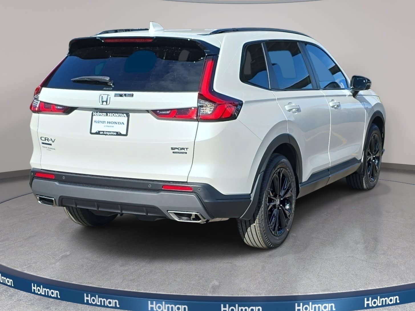 New 2026 Honda CR-V Sport Touring image 5