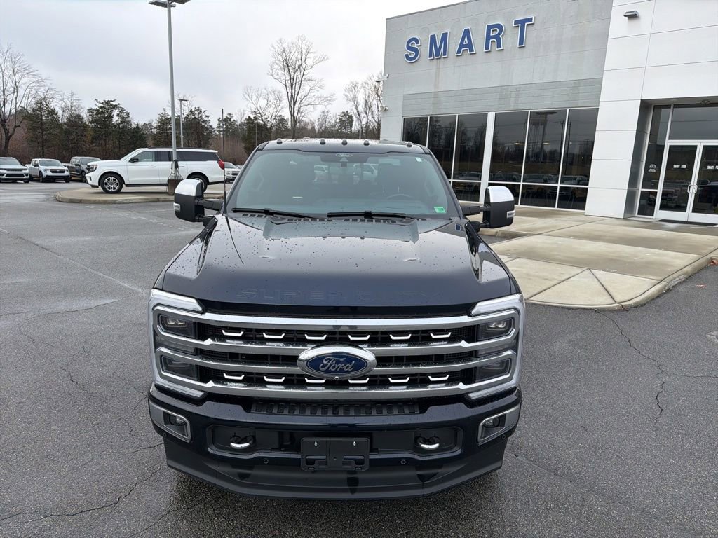 Certified 2024 Ford F250 Platinum image 10