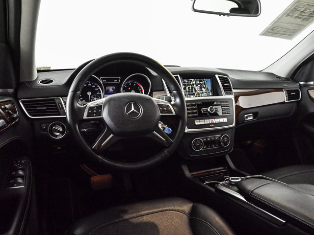 Used 2014 Mercedes-Benz ML 550 4MATIC image 20