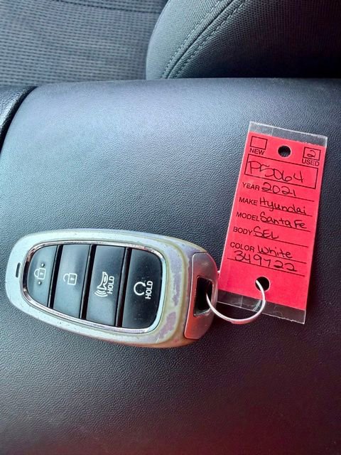 Used 2021 Hyundai Santa Fe SEL AWD/4WD image 42