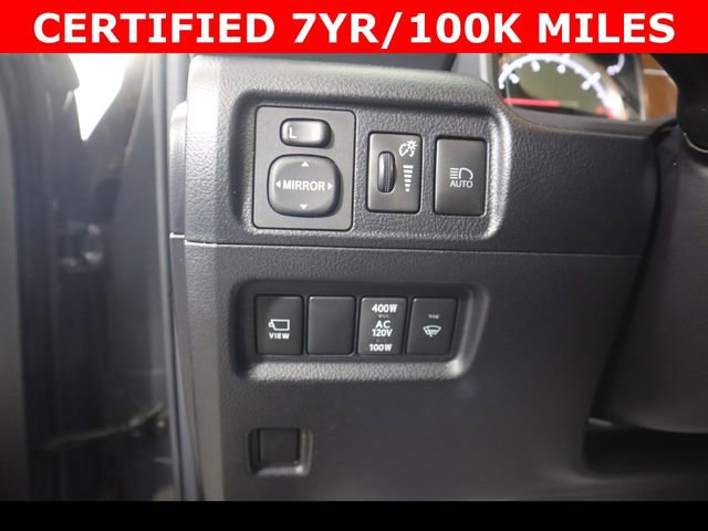 Used 2024 Toyota 4Runner Limited AWD/4WD image 31