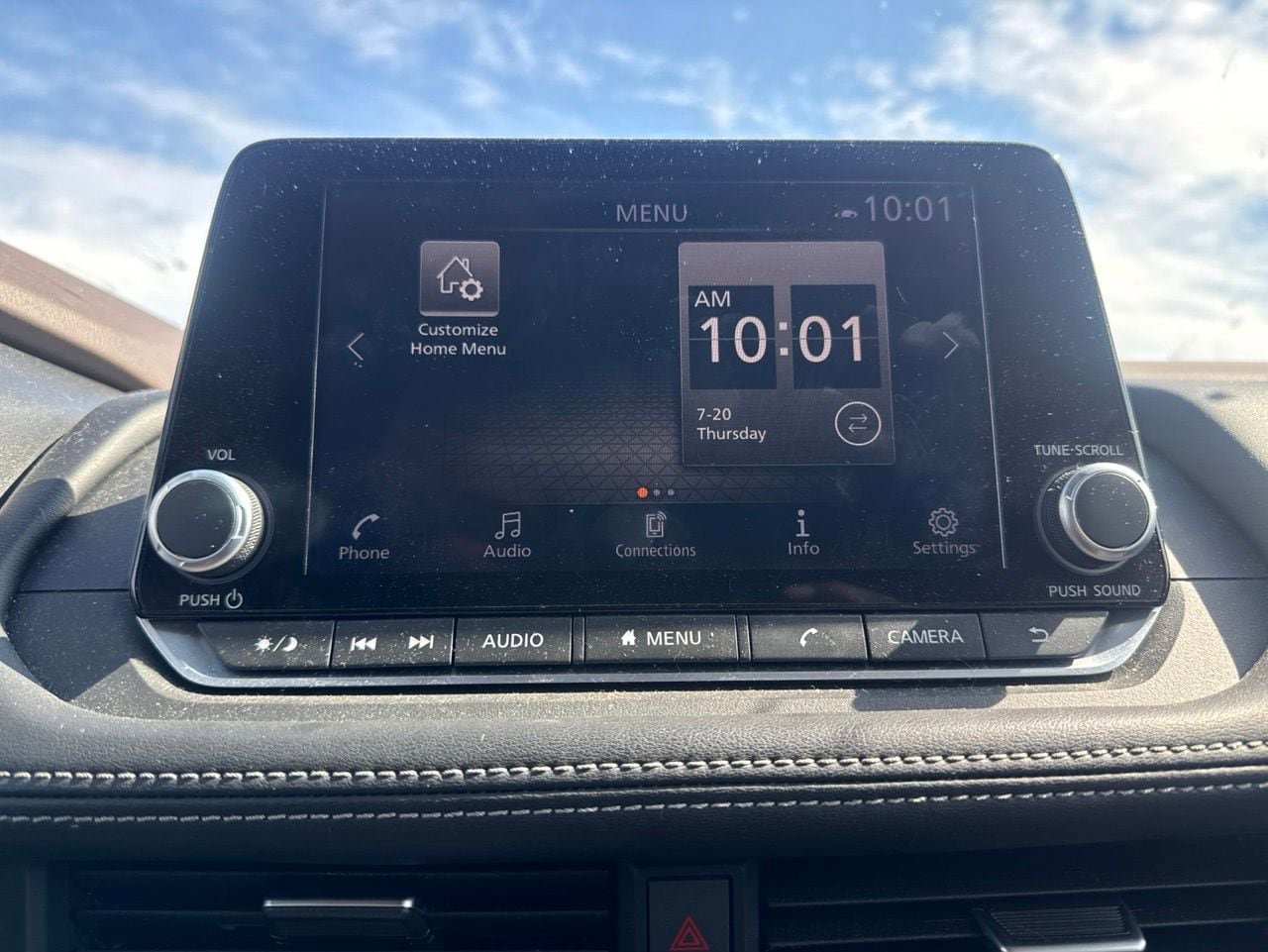 Certified 2023 Nissan Rogue SV FWD image 44