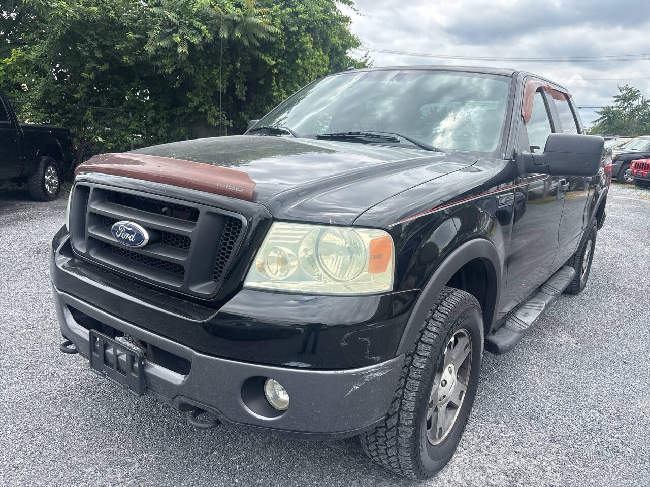 Used 2006 Ford F150 XLT AWD/4WD image 1