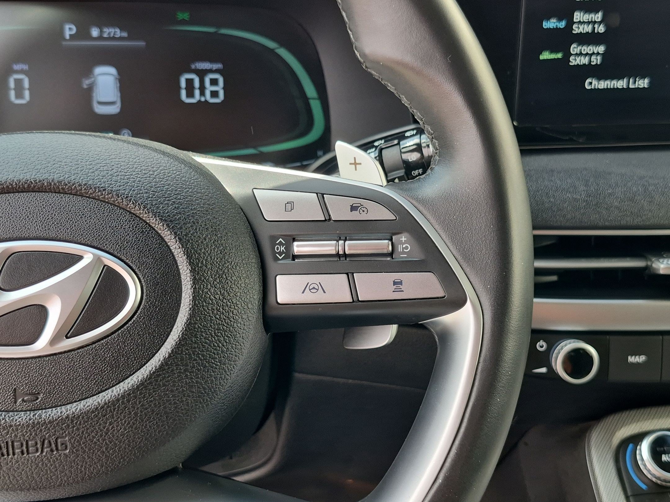 Used 2024 Hyundai Palisade SEL AWD/4WD image 21