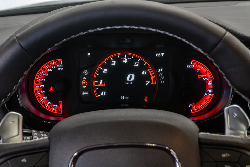 New 2027 Dodge Durango SRT Hellcat AWD/4WD image 16