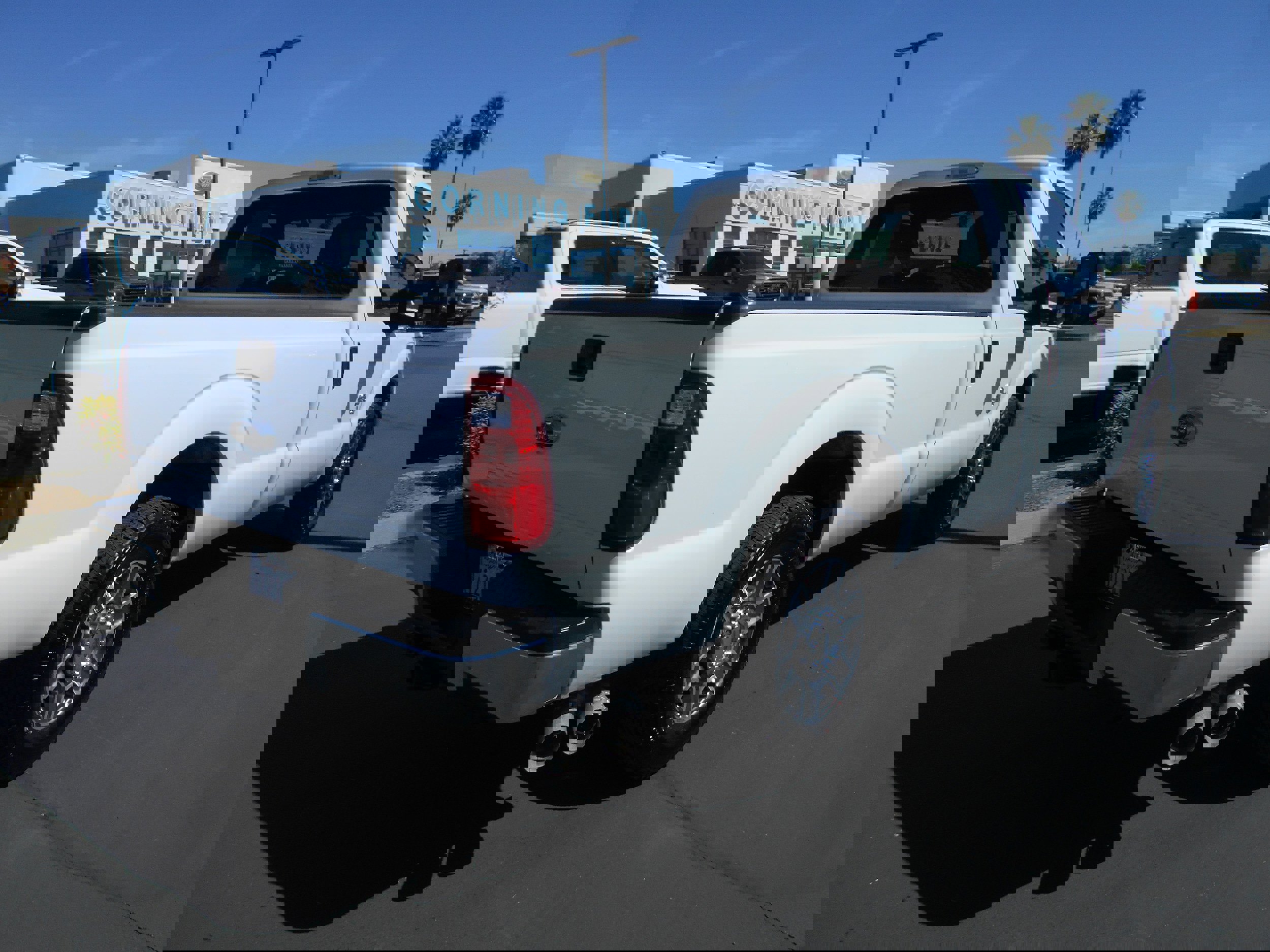 Used 2016 Ford F250 XLT w/ XLT Interior Package image 4