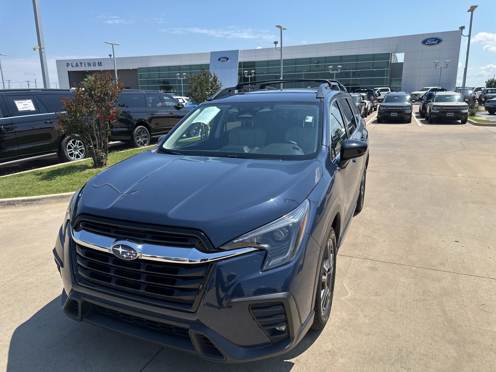 Used 2024 Subaru Ascent Limited AWD/4WD image 28
