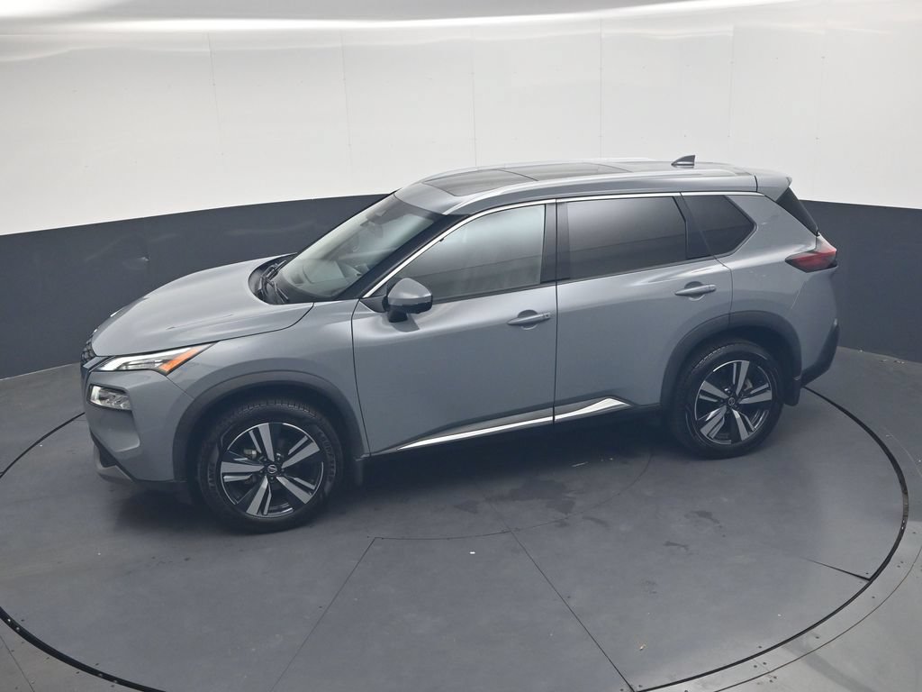 Used 2021 Nissan Rogue SL w/ Premium Package FWD image 18