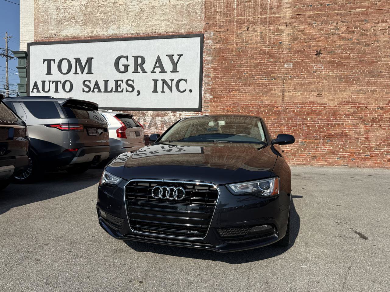 Used 2014 Audi A5 2.0T Premium Plus w/ Premium Plus Package AWD/4WD image 1