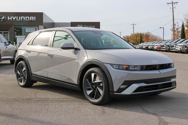 New 2026 Hyundai Ioniq 5 SEL