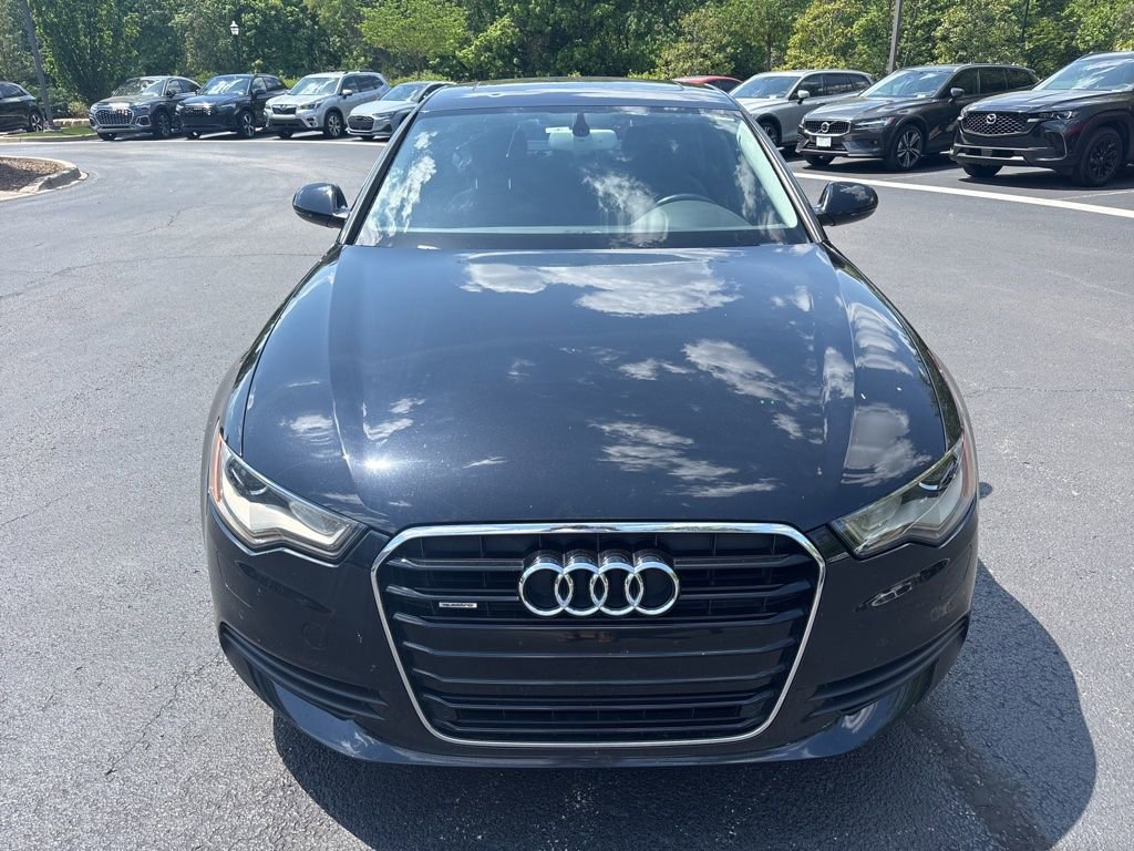 Used 2014 Audi A6 3.0T Premium Plus w/ Cold Weather Package