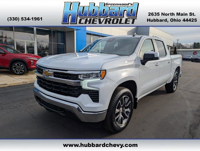Used 2023 Chevrolet Silverado 1500 LT image 1