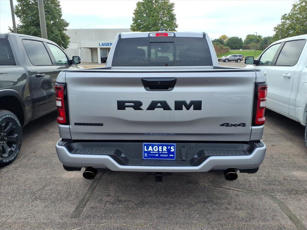 New 2026 RAM 1500 Big Horn image 19