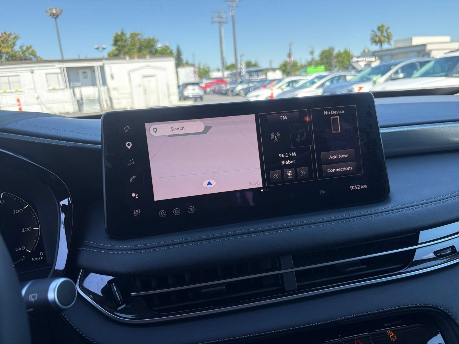 Used 2026 INFINITI QX60 Luxe AWD/4WD image 20