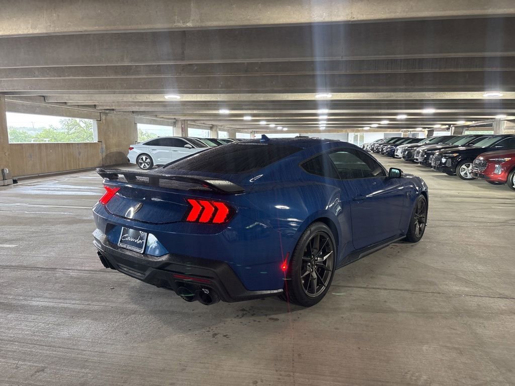 Used 2024 Ford Mustang Dark Horse RWD image 6