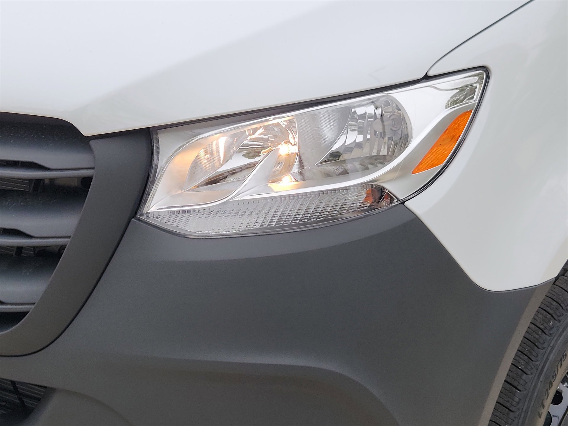 New 2026 Mercedes-Benz Sprinter 144 Cargo image 8