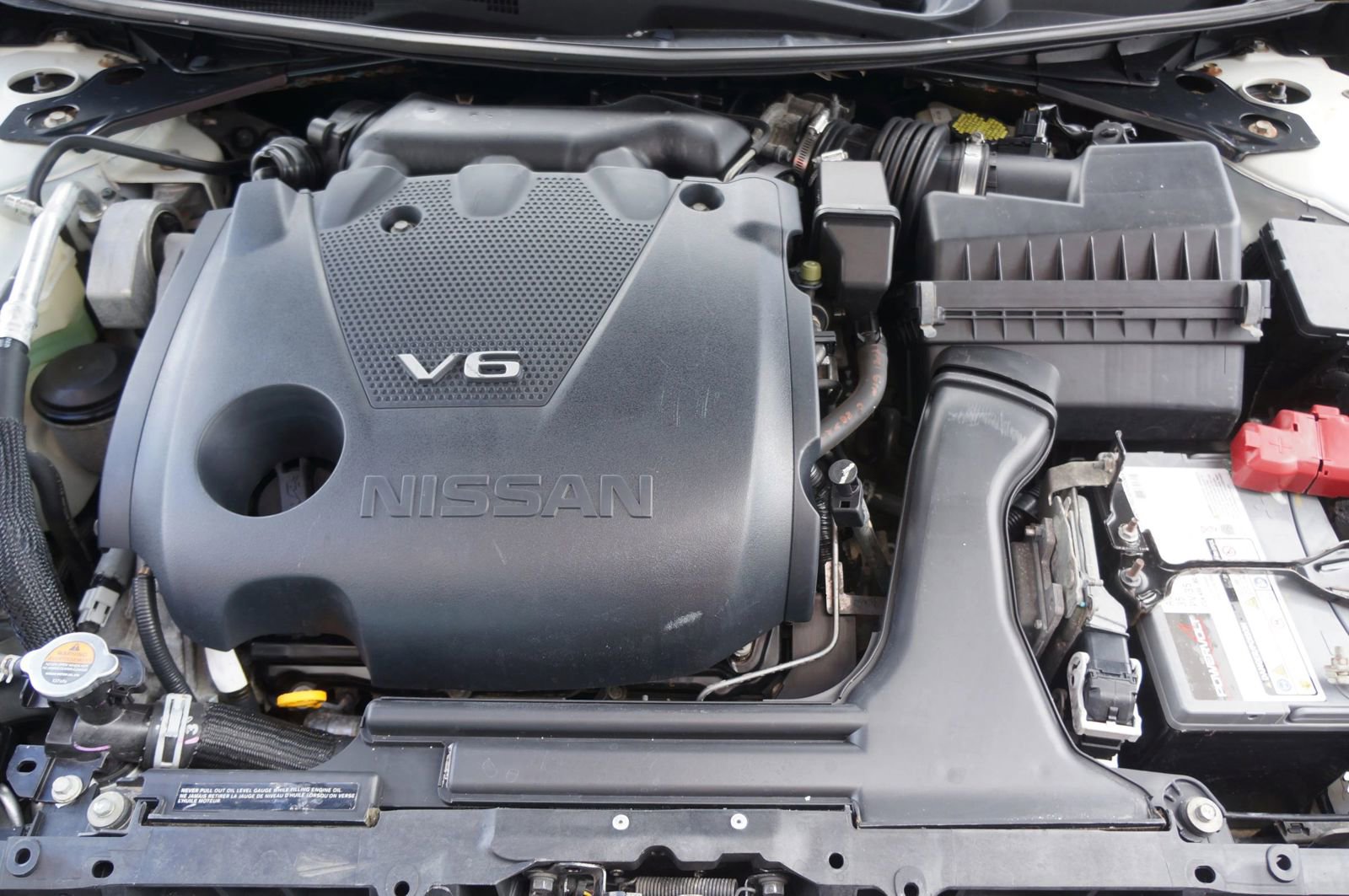 Used 2016 Nissan Maxima 3.5 SL FWD image 21