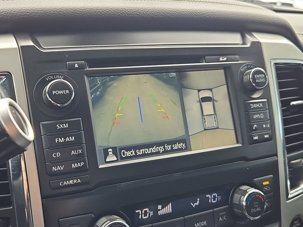 Used 2018 Nissan Titan PRO-4X w/ Pro-4x Convenience Package image 24