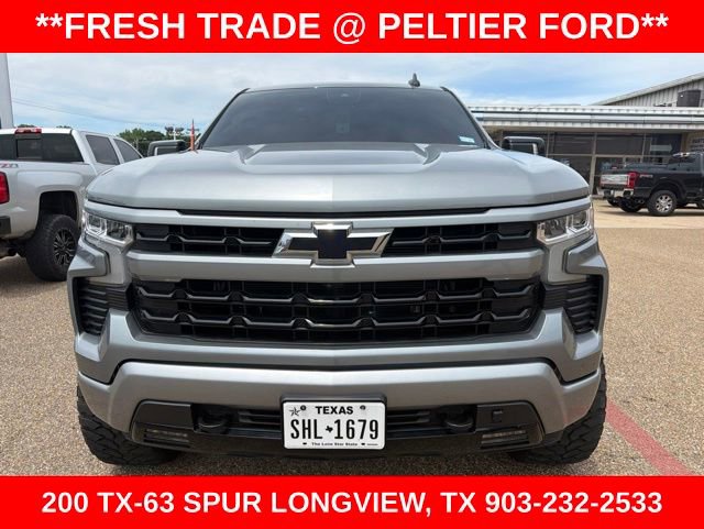 Used 2023 Chevrolet Silverado 1500 RST w/ Texas Edition Plus AWD/4WD image 2