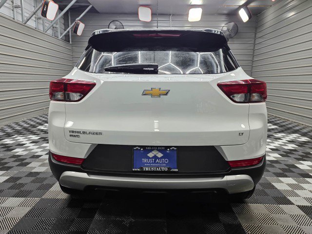 Used 2022 Chevrolet TrailBlazer LT AWD/4WD image 7