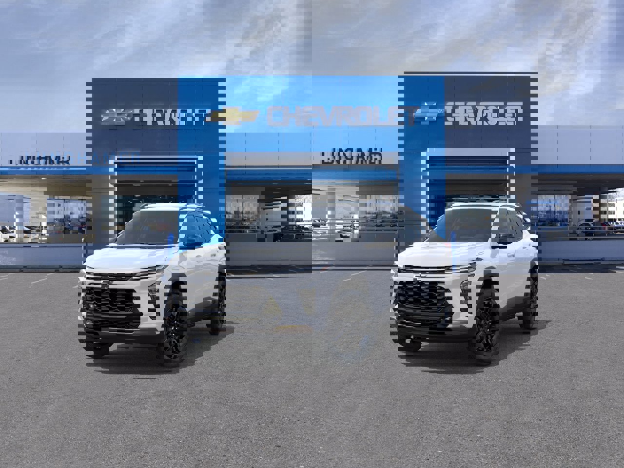 New 2026 Chevrolet Trax ACTIV image 32