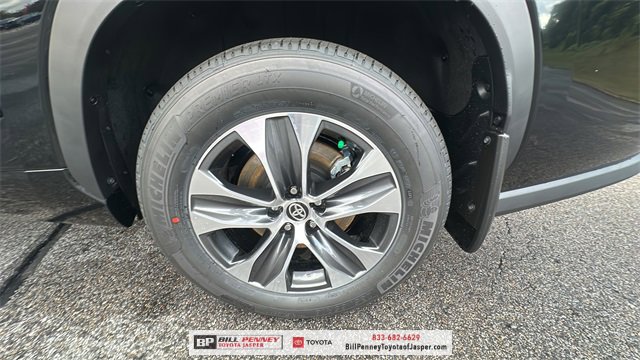 New 2026 Toyota Highlander XLE image 19