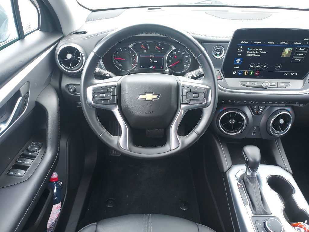 Used 2024 Chevrolet Blazer LT FWD image 16