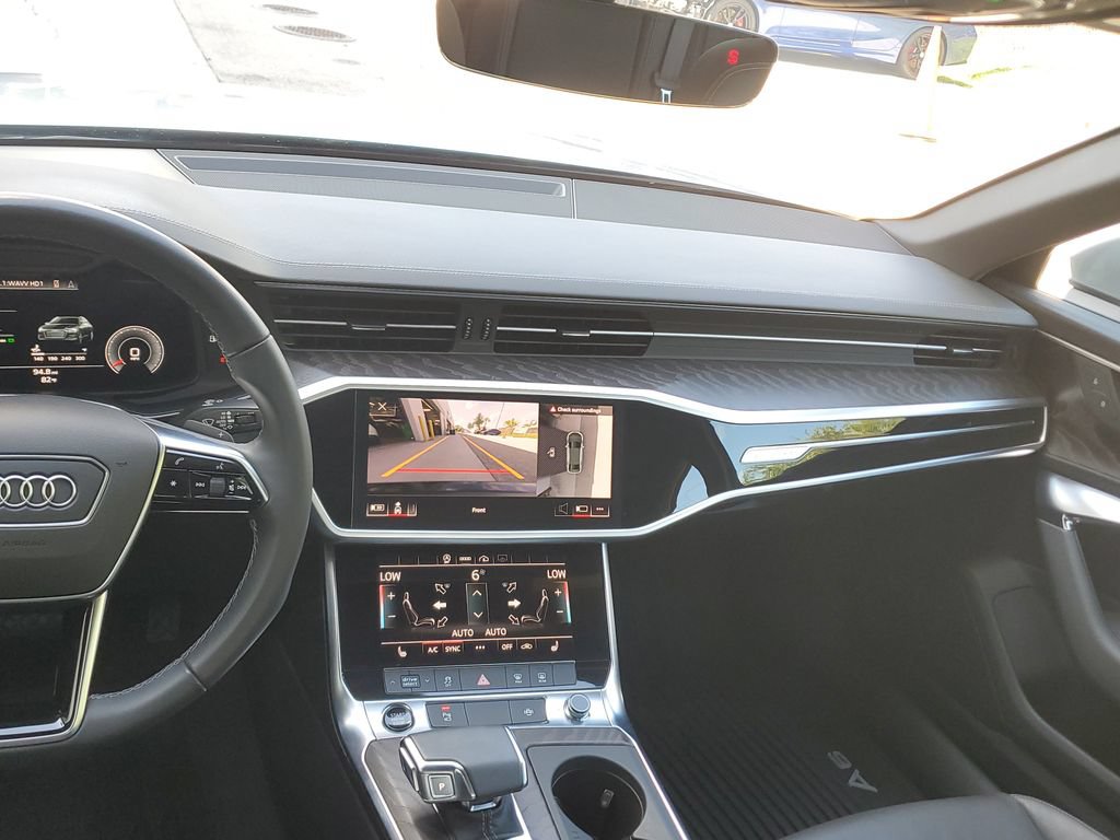 Certified 2023 Audi A6 2.0T Premium w/ Convenience Package AWD/4WD image 20