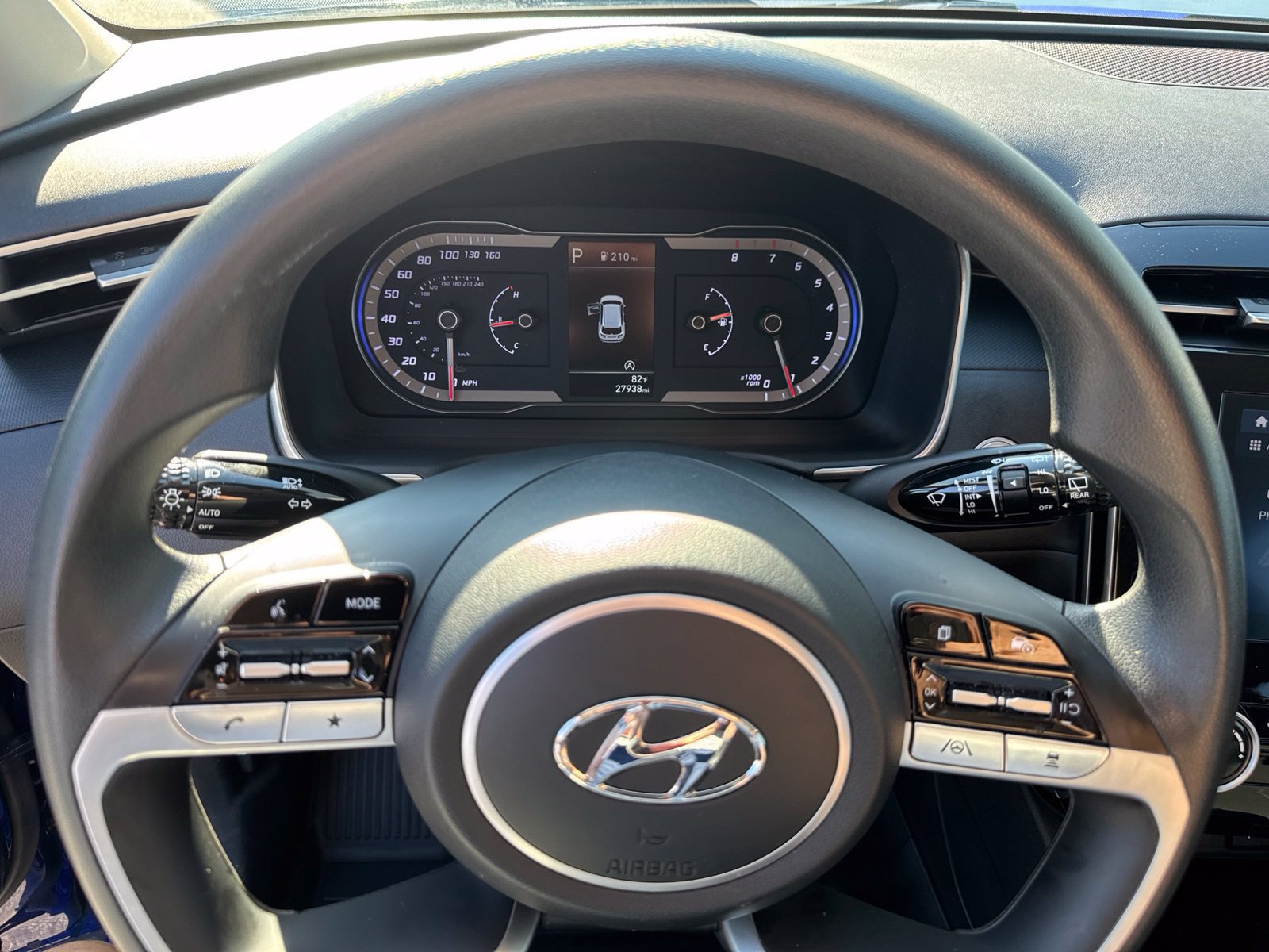 Used 2023 Hyundai Tucson SEL AWD/4WD image 30