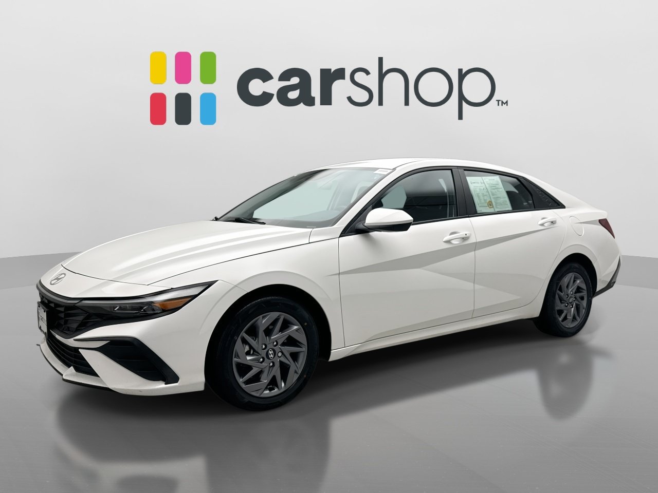 Used 2024 Hyundai Elantra SEL