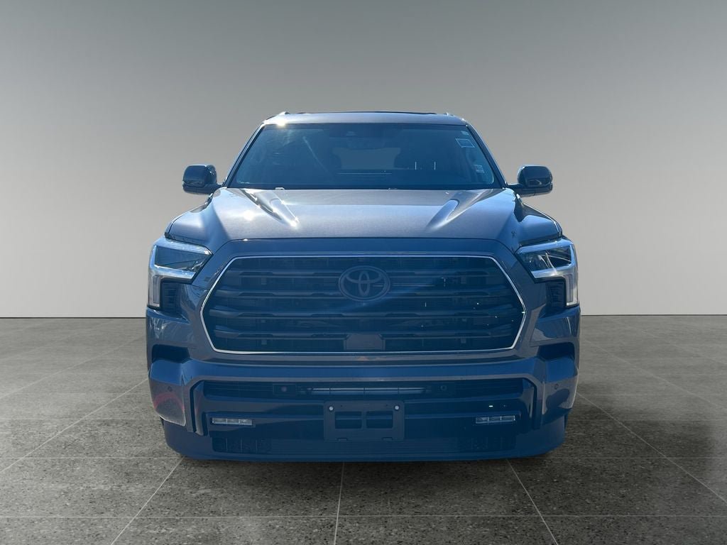 Used 2024 Toyota Sequoia Limited w/ TRD Off-Road Package AWD/4WD image 2
