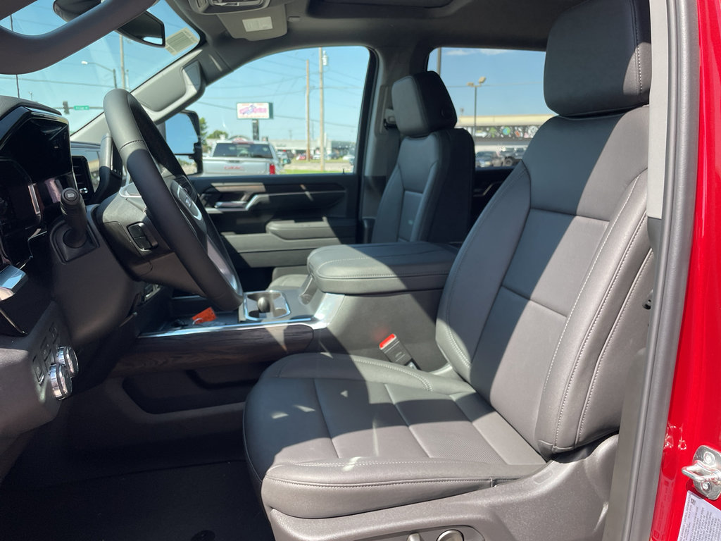 New 2025 GMC Sierra 2500 SLT w/ SLT Convenience Package image 17