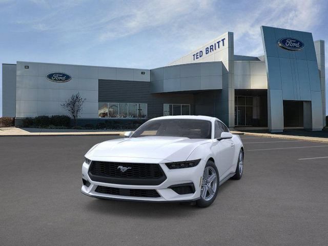 New 2026 Ford Mustang Coupe RWD image 3