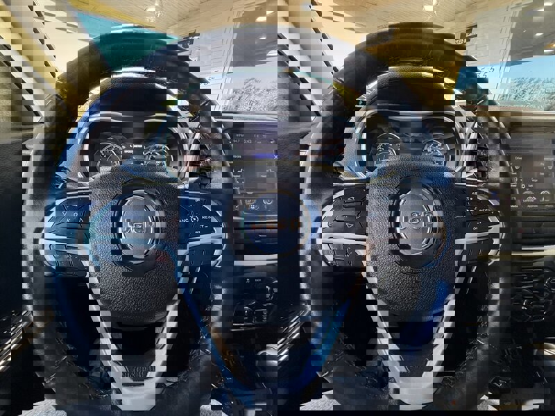 Used 2014 Jeep Cherokee Trailhawk w/ Leather Interior Group image 22