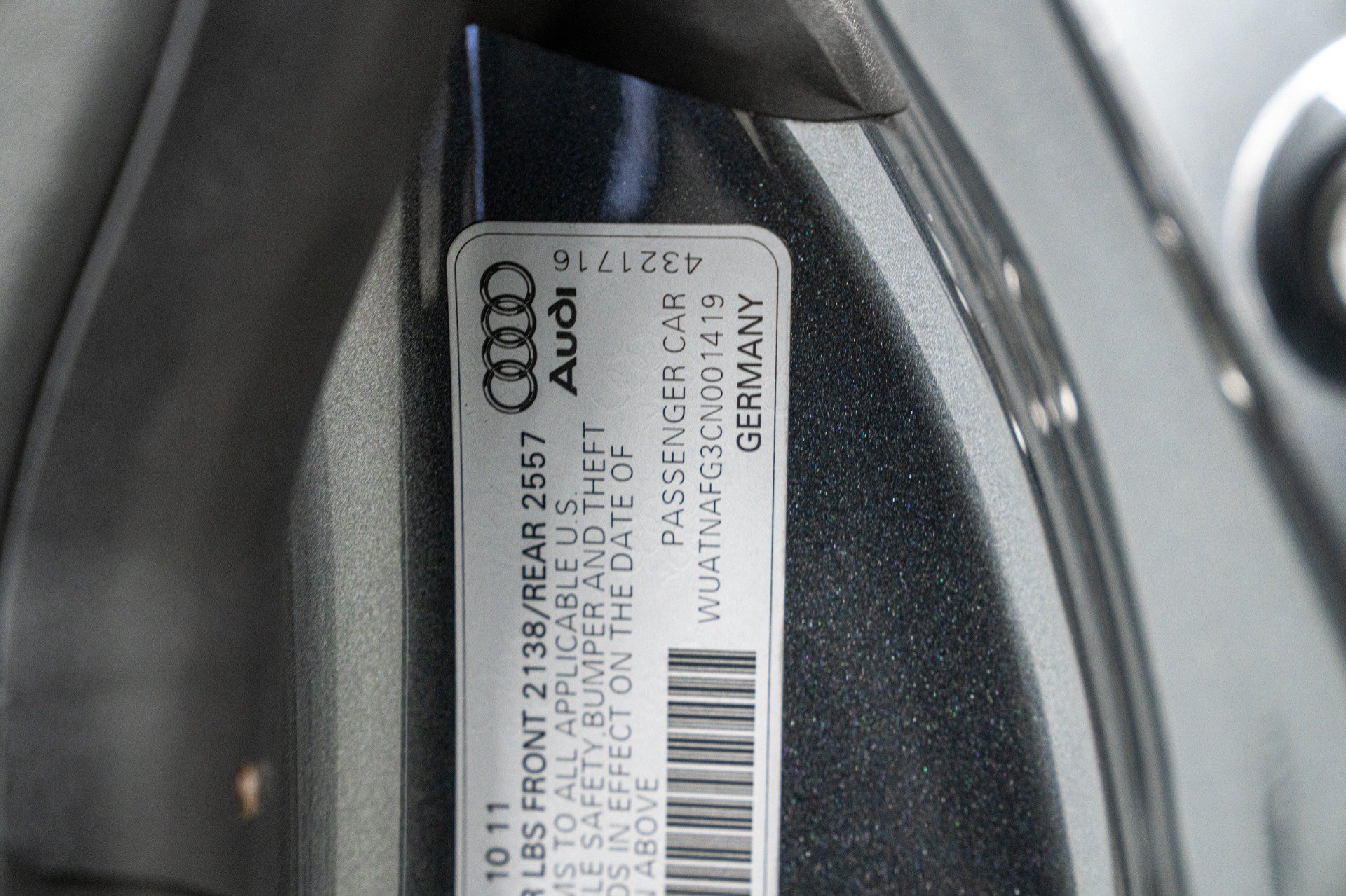 Used 2012 Audi R8 V10 AWD/4WD image 18