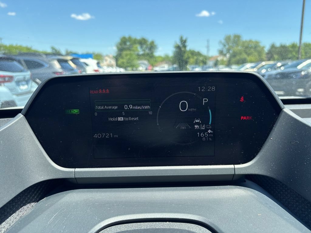 Certified 2023 Subaru Solterra AWD image 15