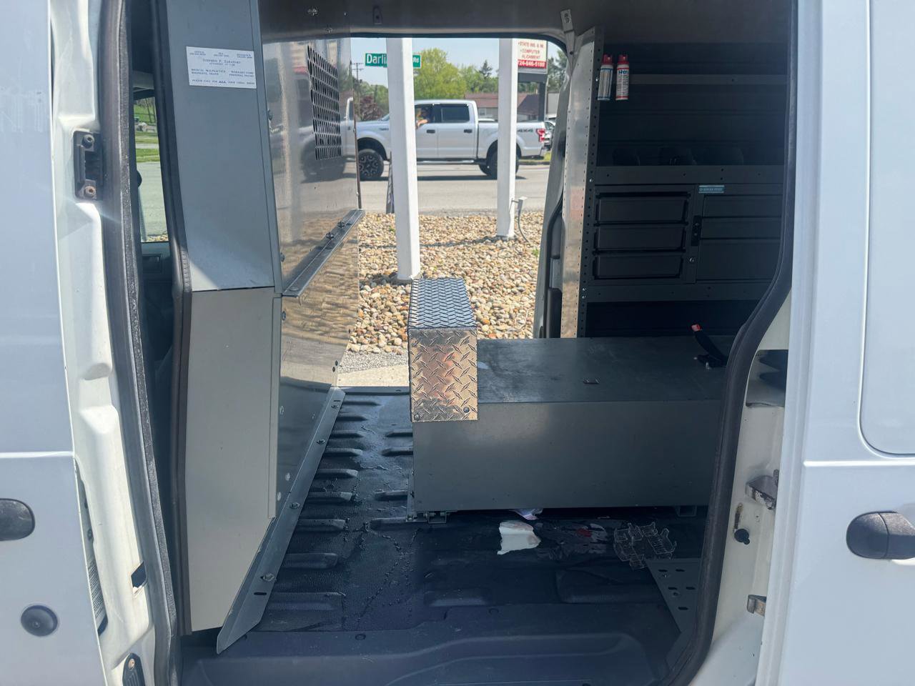 Used 2012 Ford Transit Connect XL FWD image 20