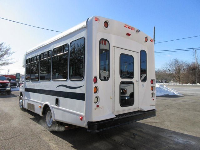 Used 2017 Ford E-350 and Econoline 350 Super Duty w/ Shuttle Bus Prep Package RWD image 5