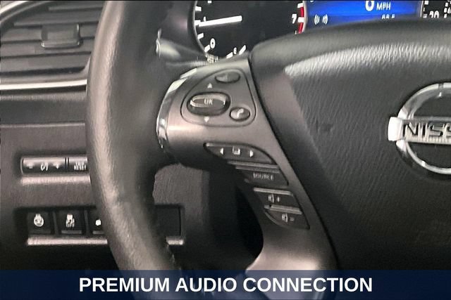 Used 2021 Nissan Murano SV AWD/4WD image 15