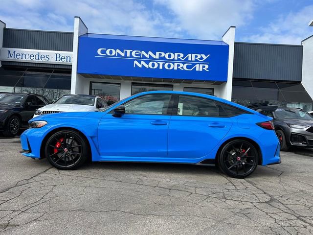 Used 2025 Honda Civic Type R image 1