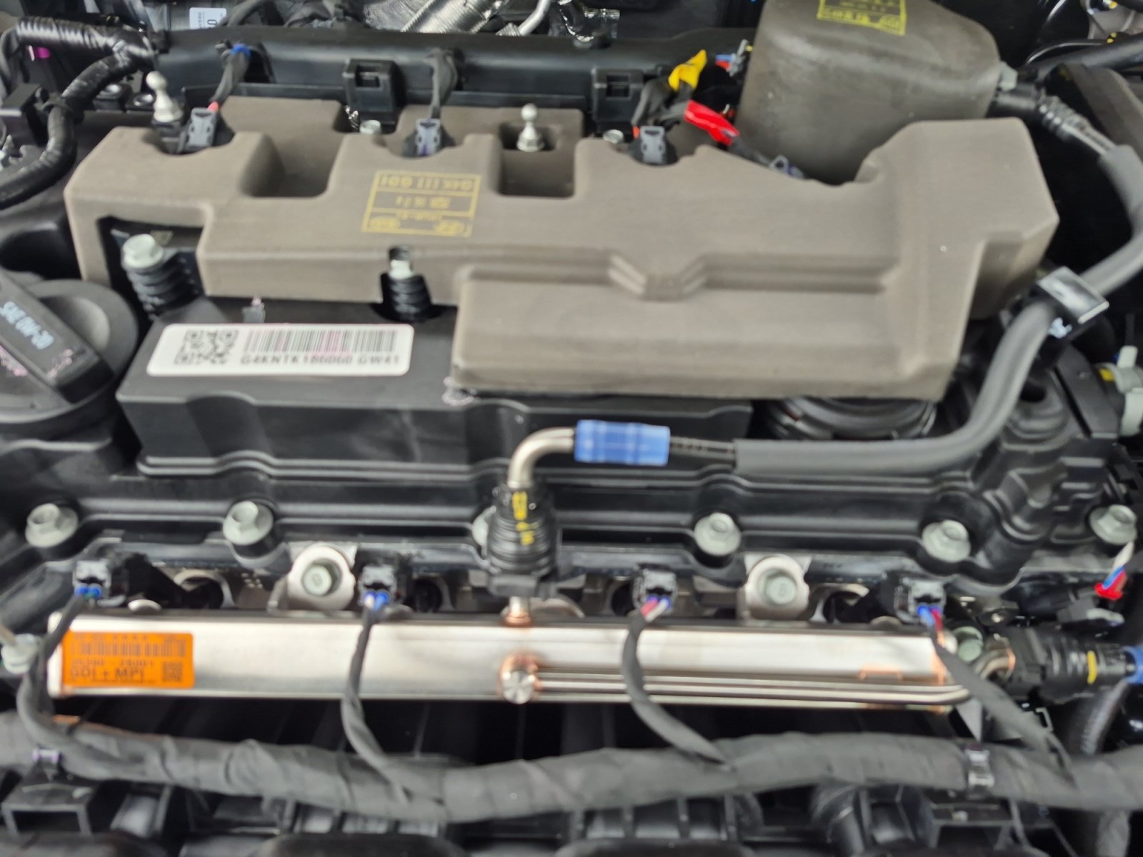 New 2026 Hyundai Tucson SE AWD/4WD image 22