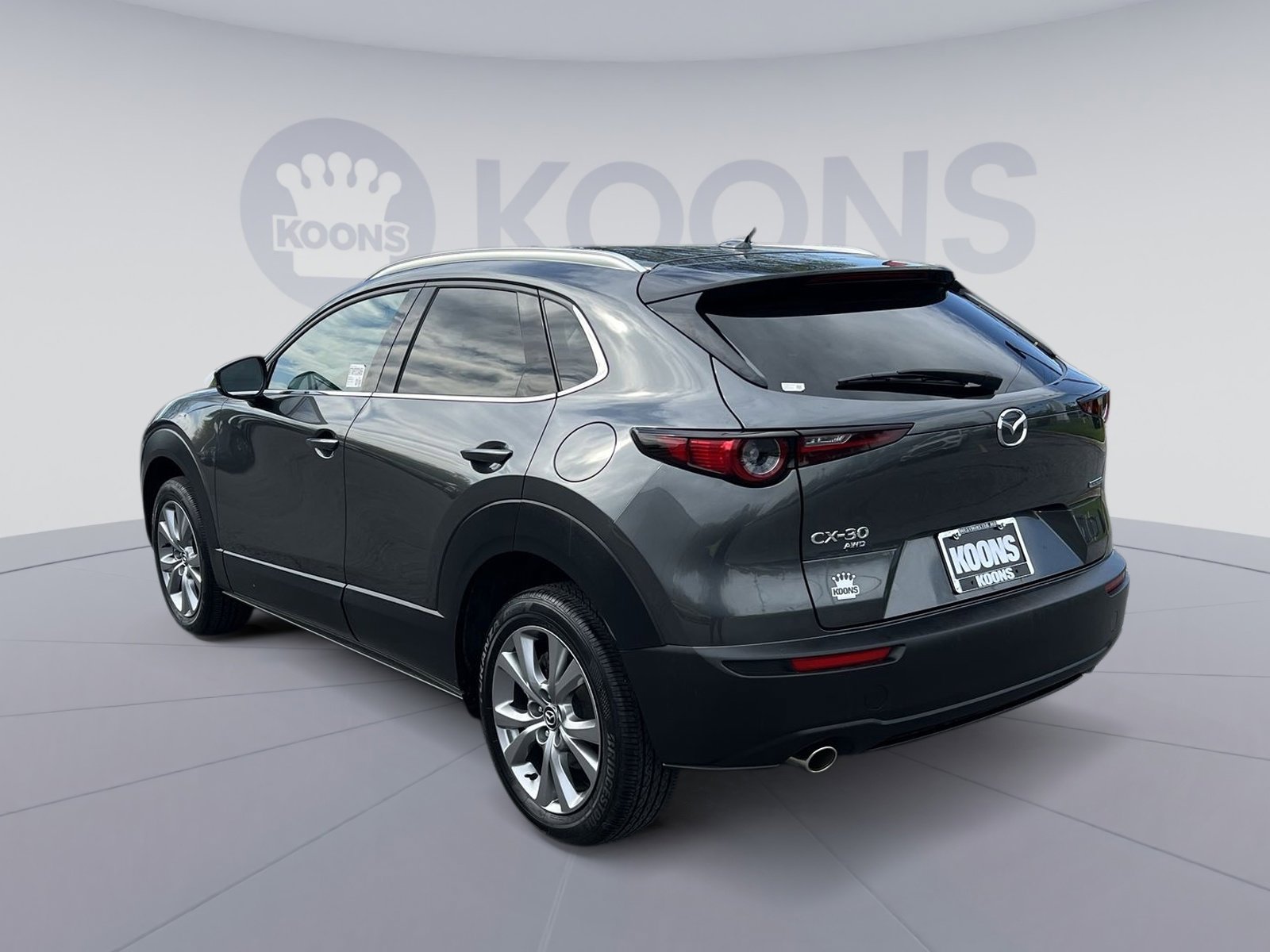 Used 2023 MAZDA CX-30 AWD 2.5 S w/ Premium Package image 14
