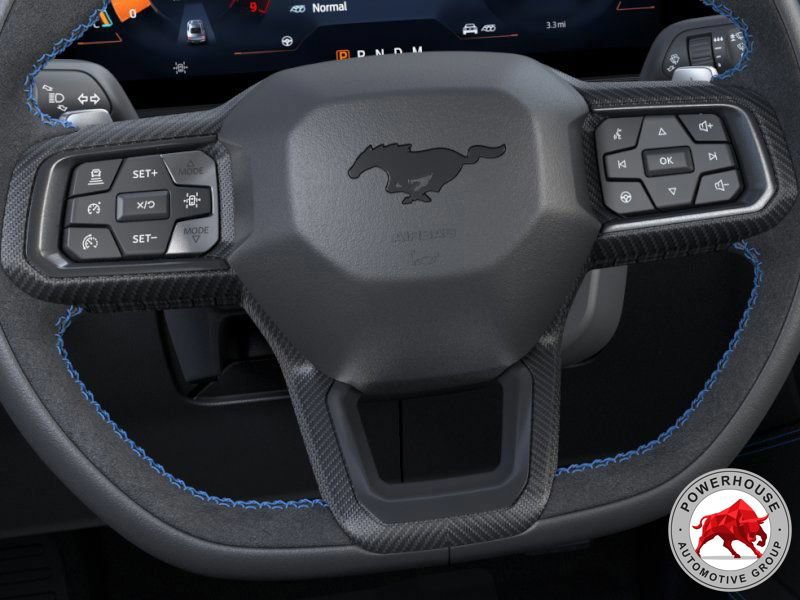 New 2025 Ford Mustang Dark Horse w/ Dark Horse Handlin Package RWD image 13