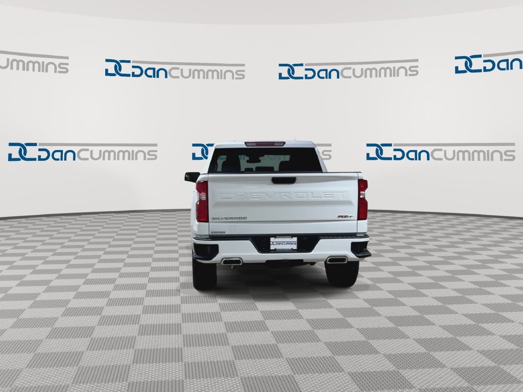 New 2026 Chevrolet Silverado 1500 RST w/ Z71 Off-Road Package AWD/4WD image 7