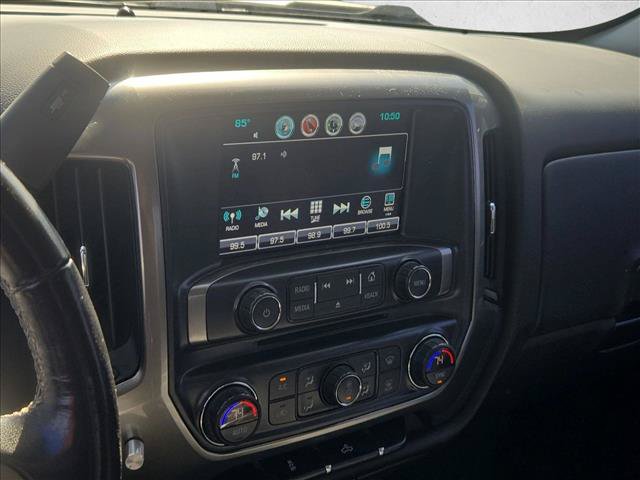 Used 2018 Chevrolet Silverado 1500 LT w/ All Star Edition RWD image 12