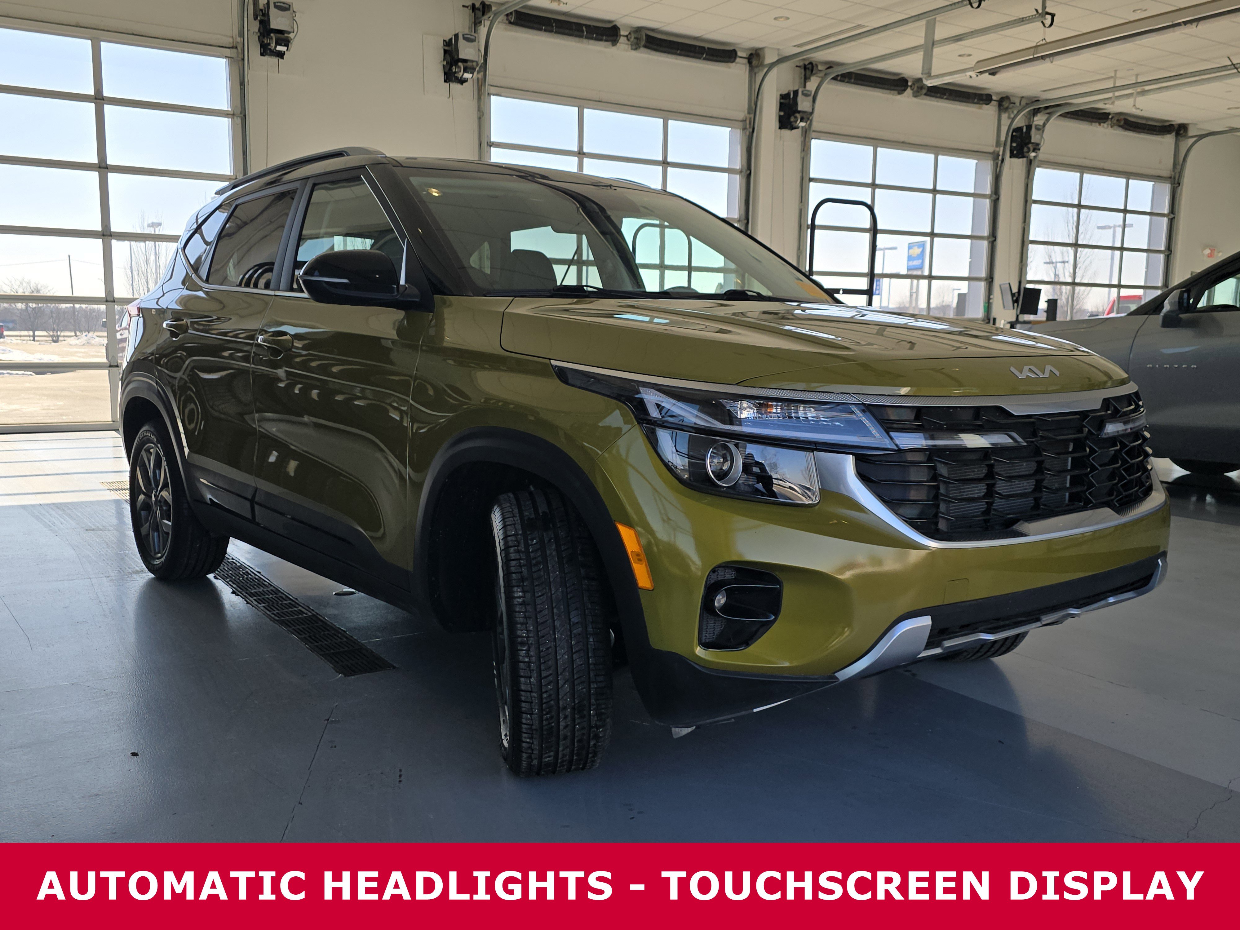 Used 2024 Kia Seltos S image 3