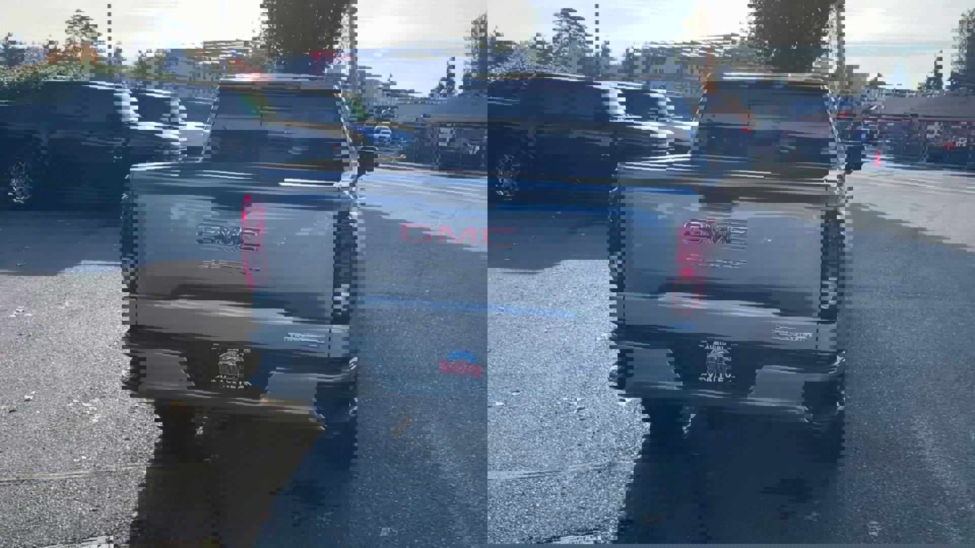 New 2026 GMC Sierra 1500 Elevation w/ Elevation Premium Package image 76