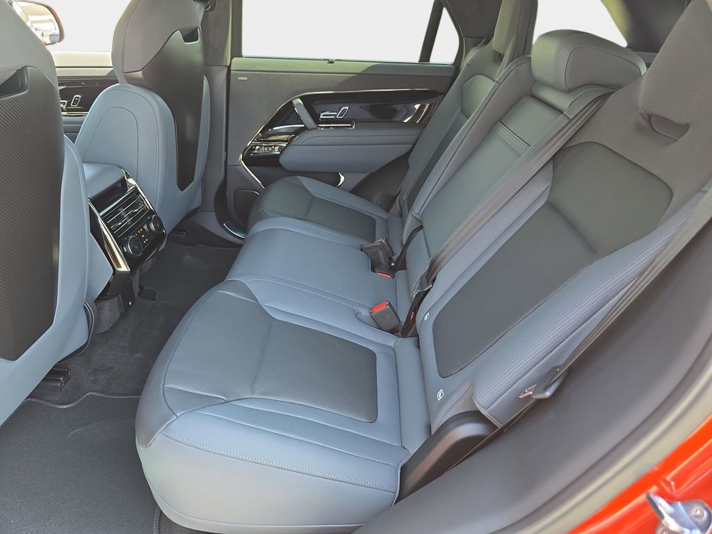 New 2025 Land Rover Range Rover Sport SV Edition Two AWD/4WD image 15