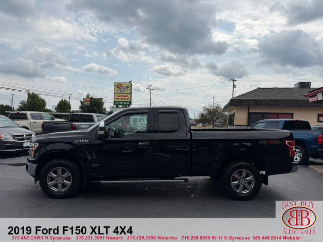 Used 2019 Ford F150 XLT w/ Equipment Group 302A Luxury AWD/4WD image 4